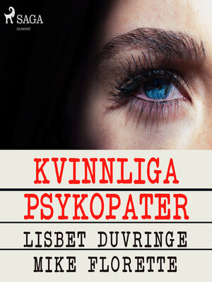 cover image of Kvinnliga psykopater